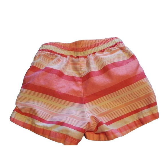 Janie and Jack Pink Shorts Baby Sz 3-6M - Picture 2 of 5